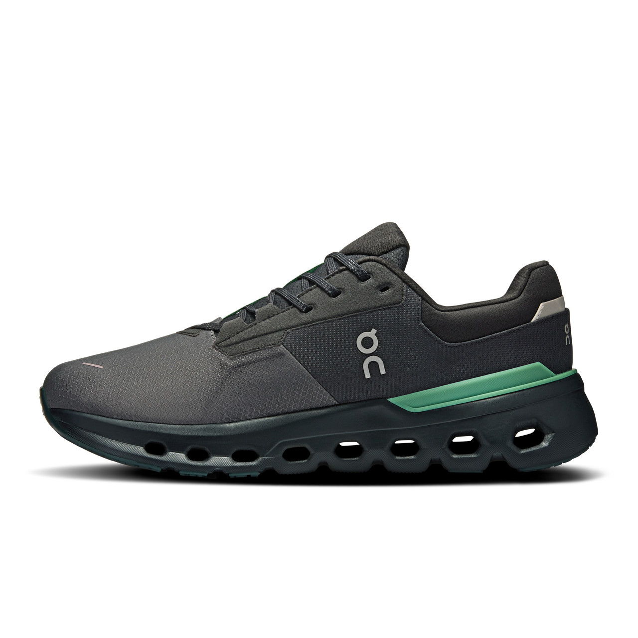 On Cloudrunner 2 Waterproof Road Running Shoes - Men's
