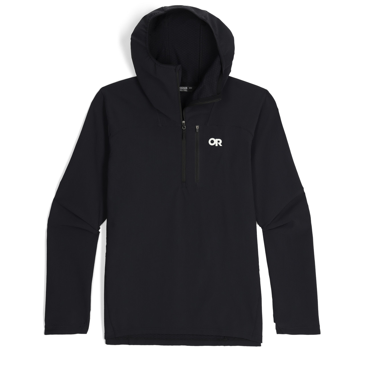 Outdoor Research Freewheel Half Zip Hoodie - Men's