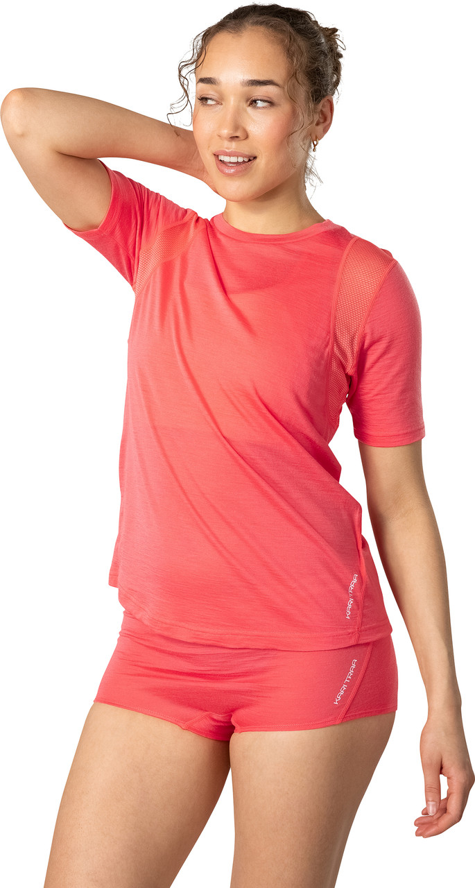 Kari Traa Embla Wool Tee - Women's