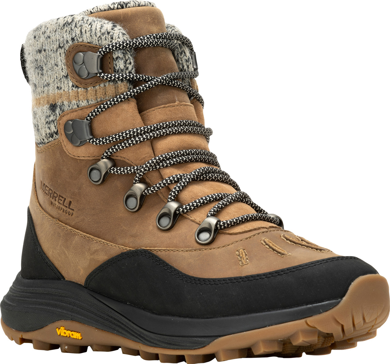 Merrell Siren 4 Thermo Mid Zip Waterproof Winter Boots - Women's
