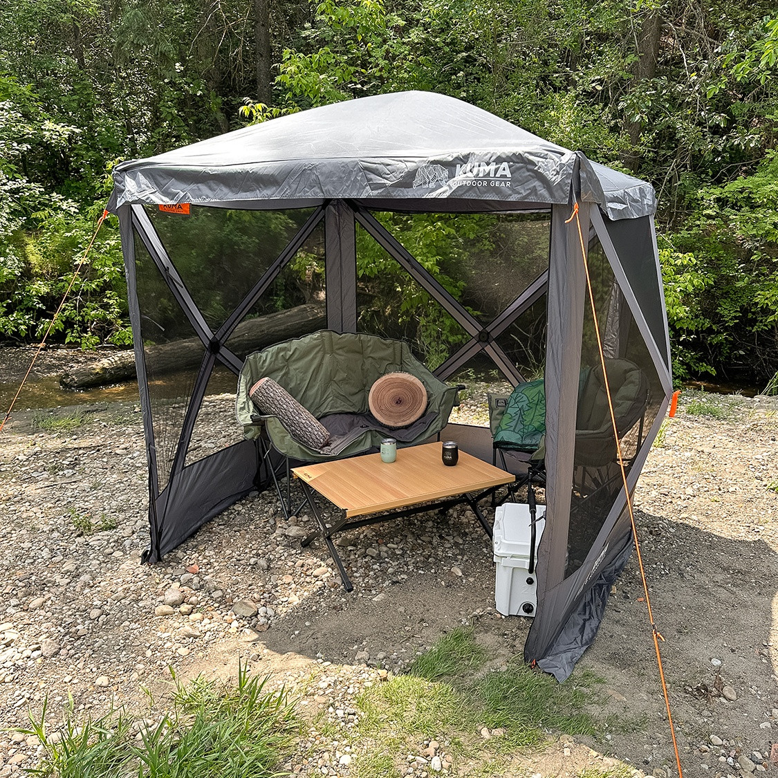 Kuma Bear Cub Gazebo