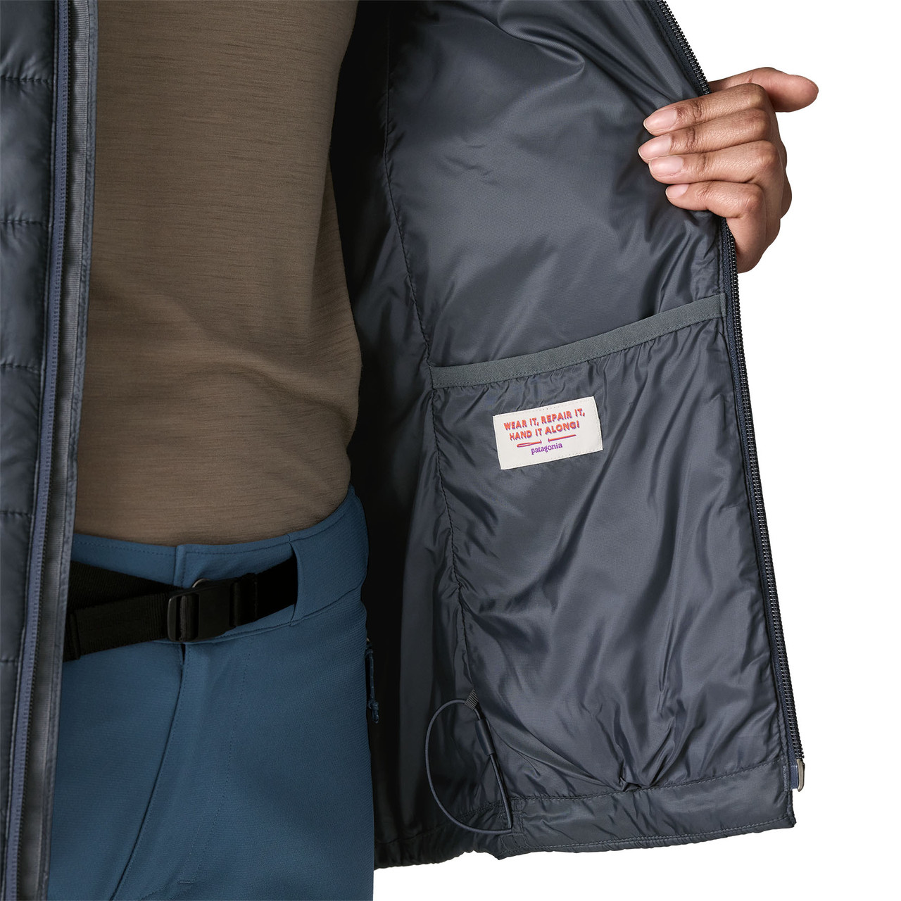 Patagonia Hi Loft Nano Puff Hoody - Women's