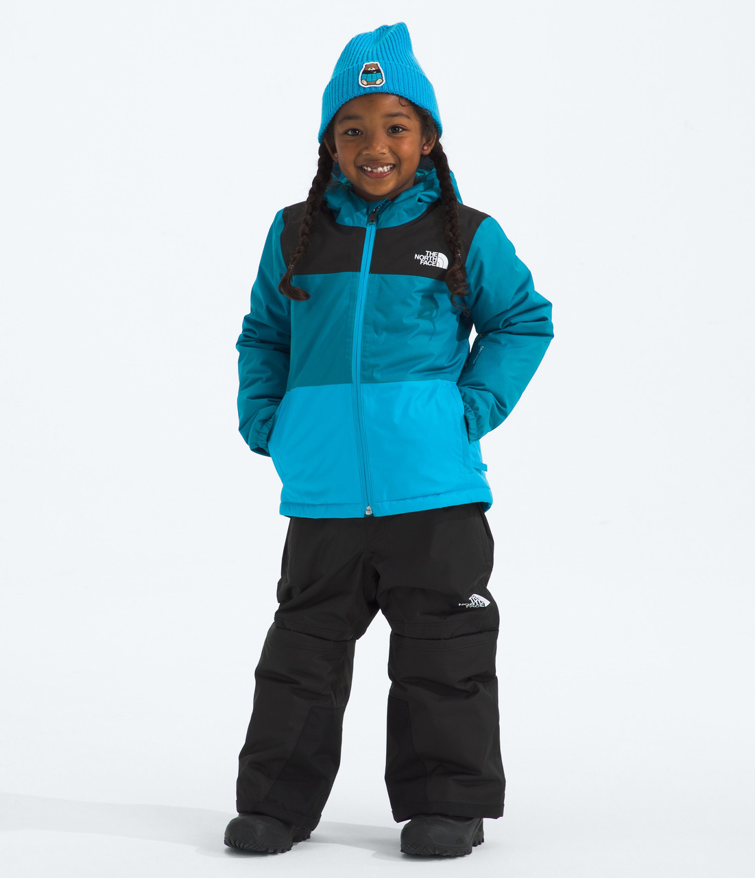 The North Face Freedom Insulated Jacket - Children