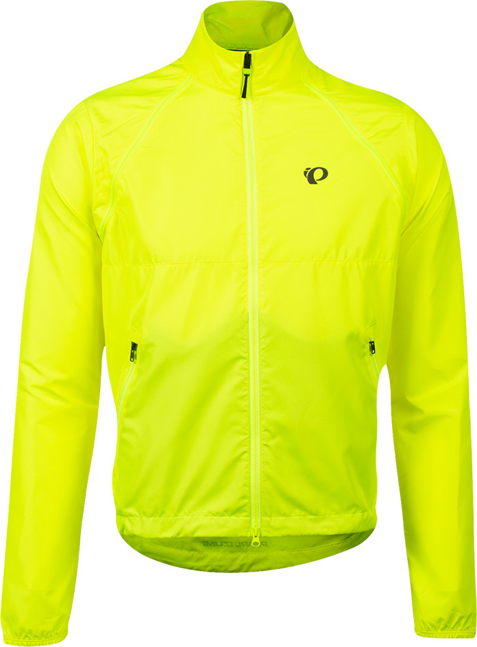 Pearl Izumi Quest Barrier Convertible Jacket - Men's