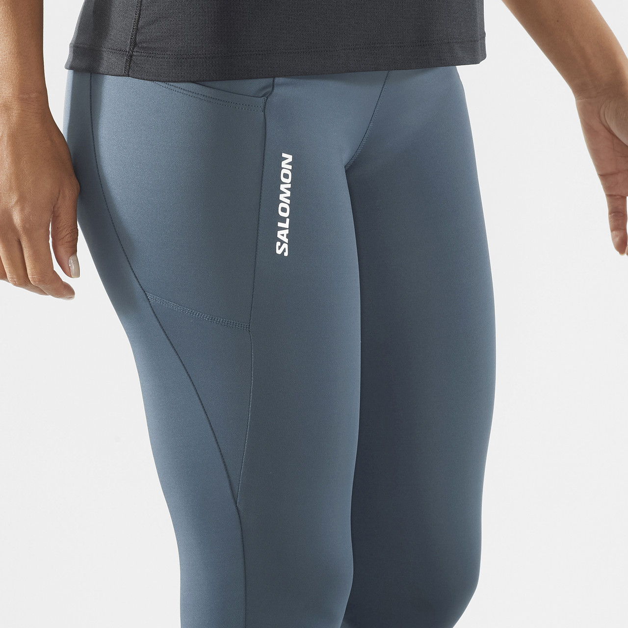 Salomon Cross Run 28" Tights - Women's
