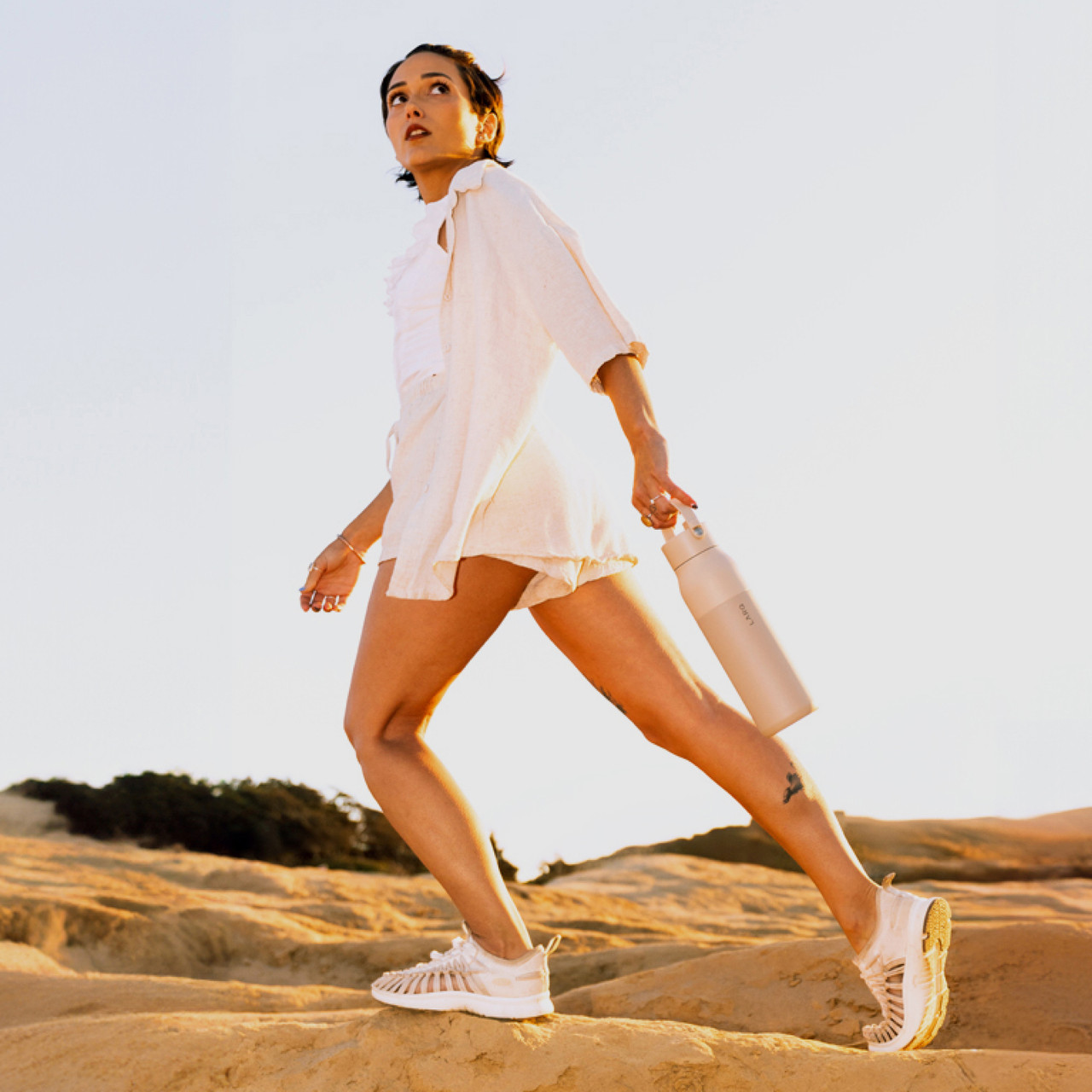 LARQ Swig Top Insulated Water Bottle 1L