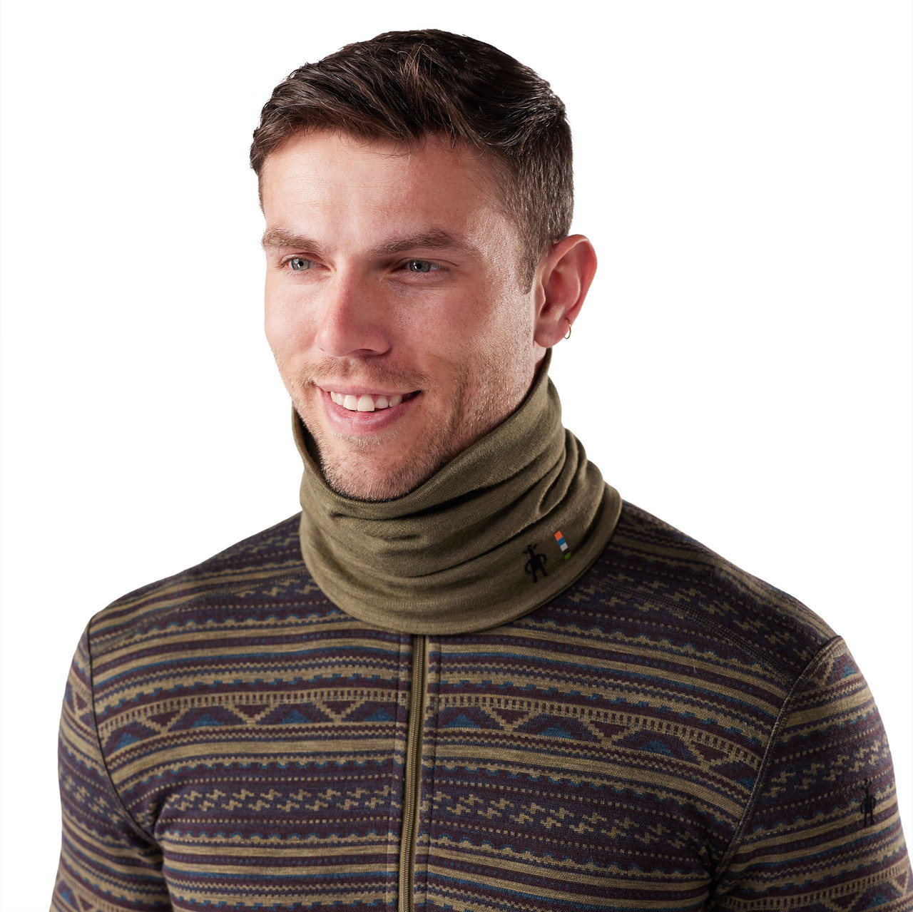 Smartwool Thermal Merino Reversible Neck Gaiter - Unisex