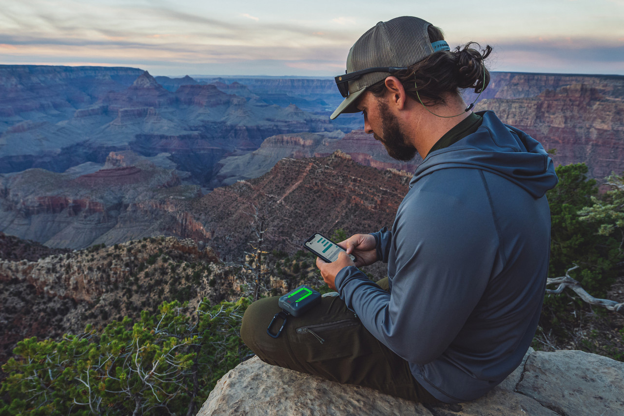 ZOLEO Satellite Communicator