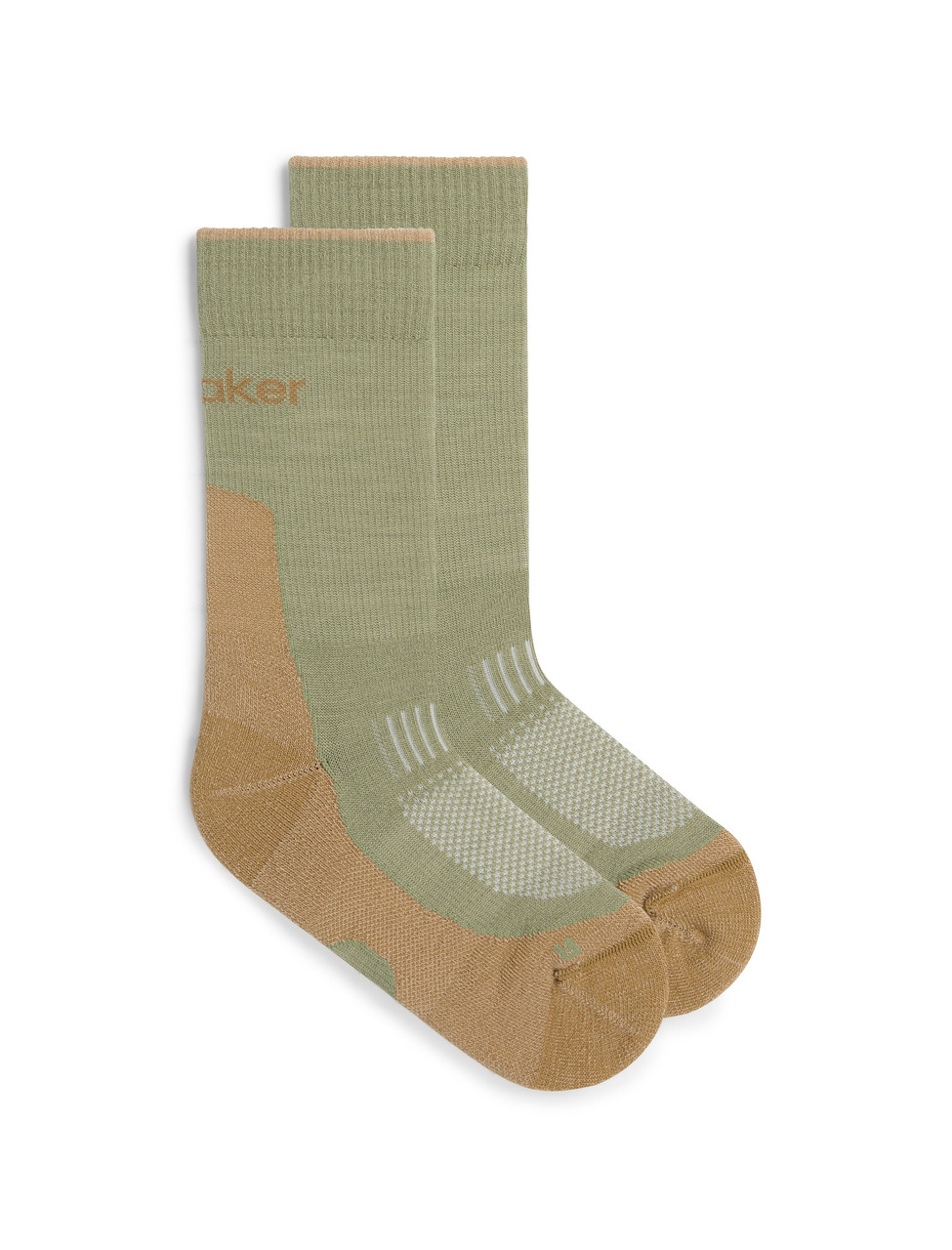 icebreaker Hike+ Light Crew Socks - Women's