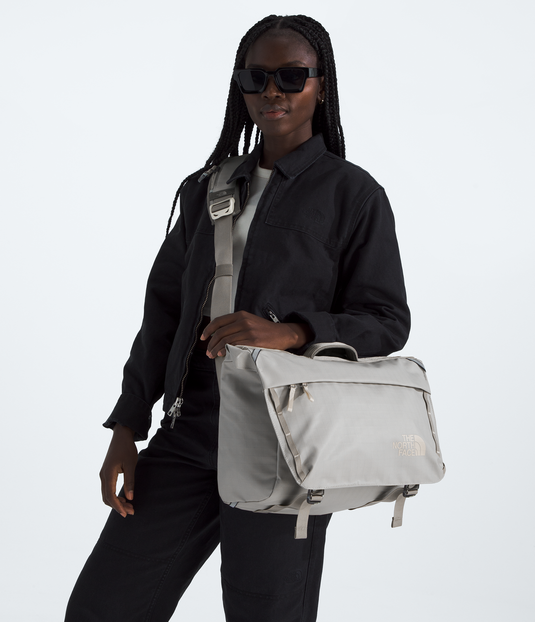 The North Face Base Camp Voyager Messenger Bag - Unisex