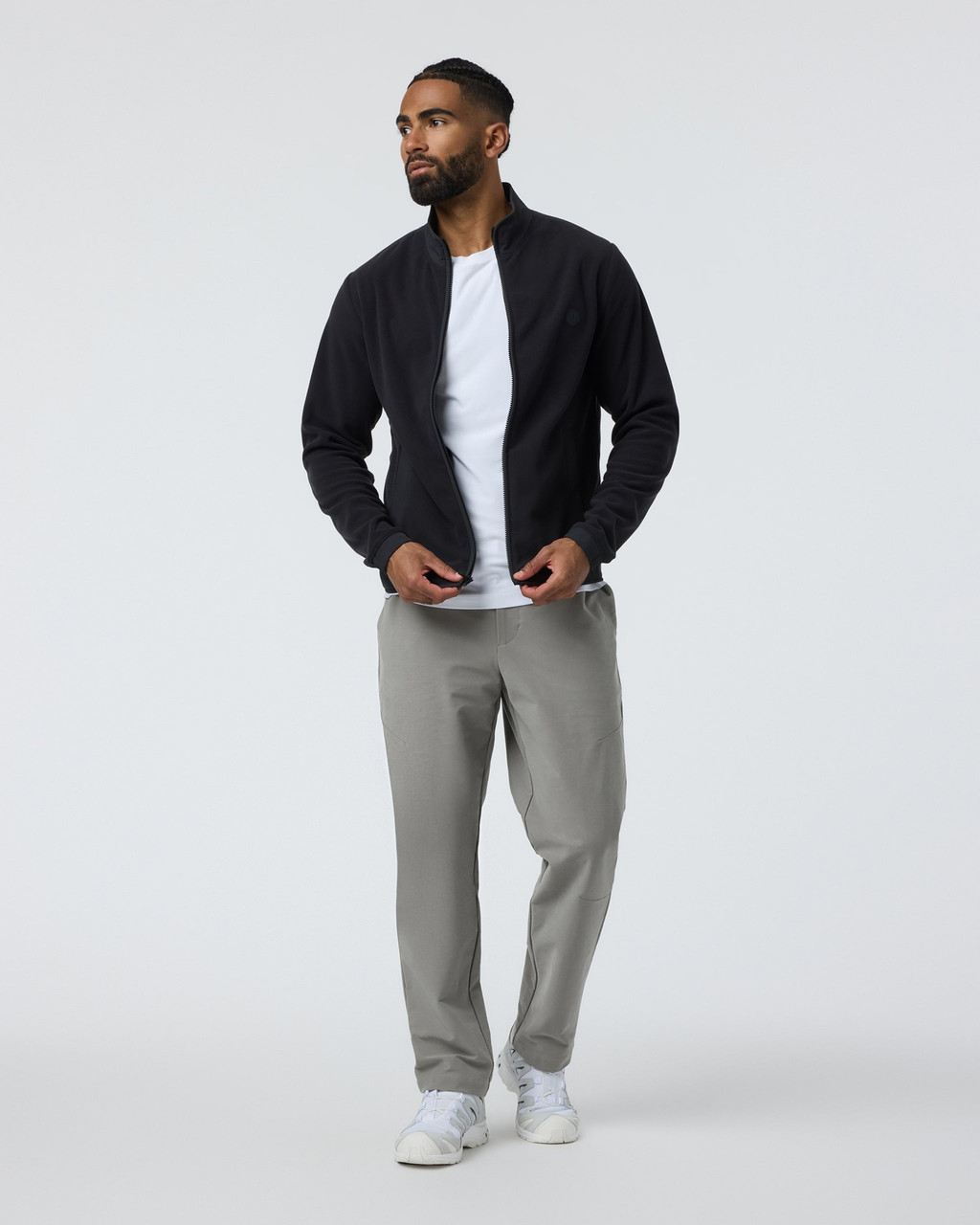 Vuori Aspen Full Zip Jacket - Men's