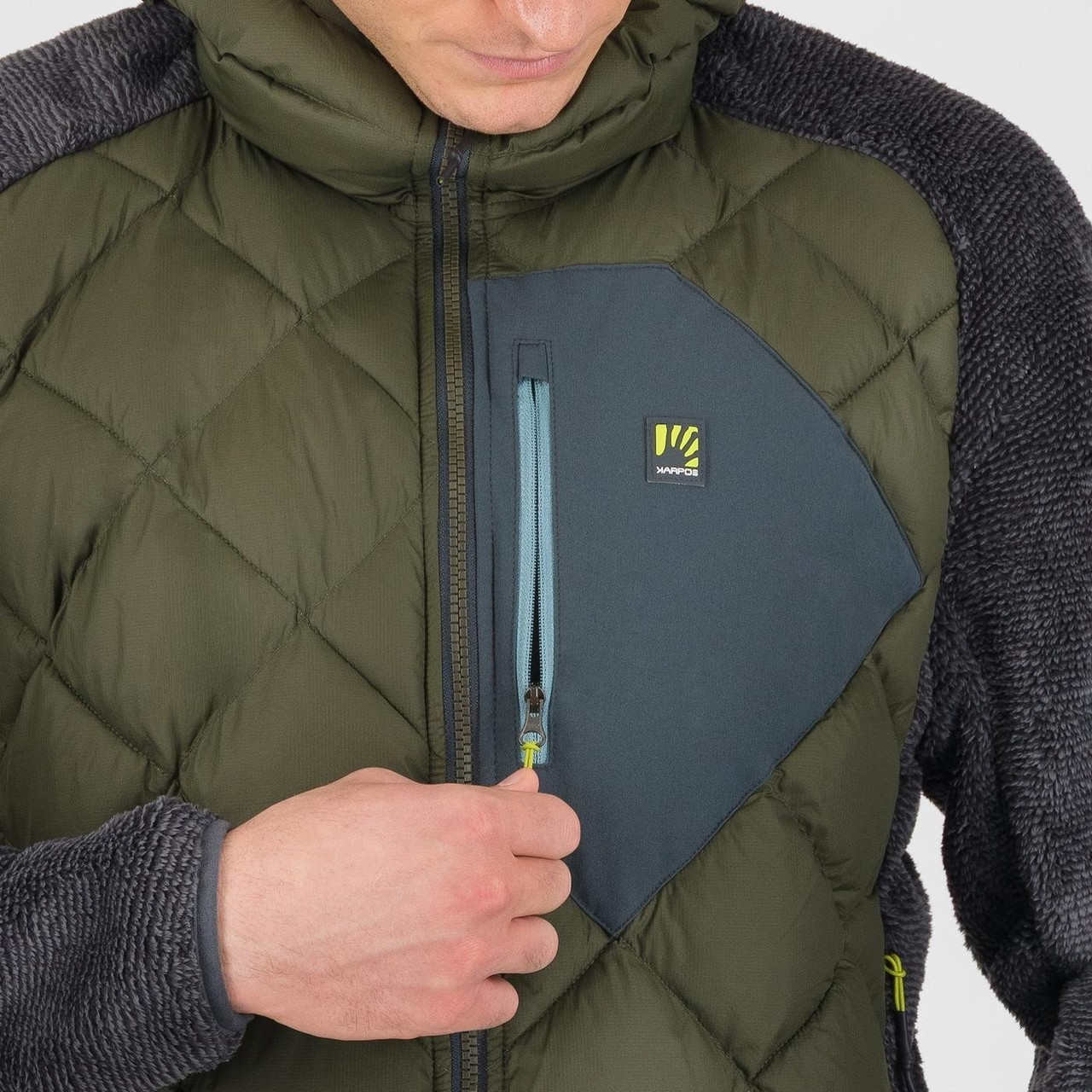 Karpos Marmarole Up Jacket - Men's