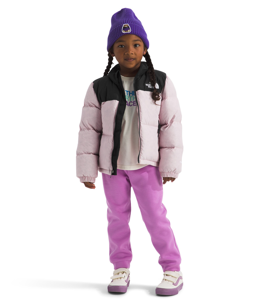 The North Face Kid 1996 Retro Nuptse Jacket - Children