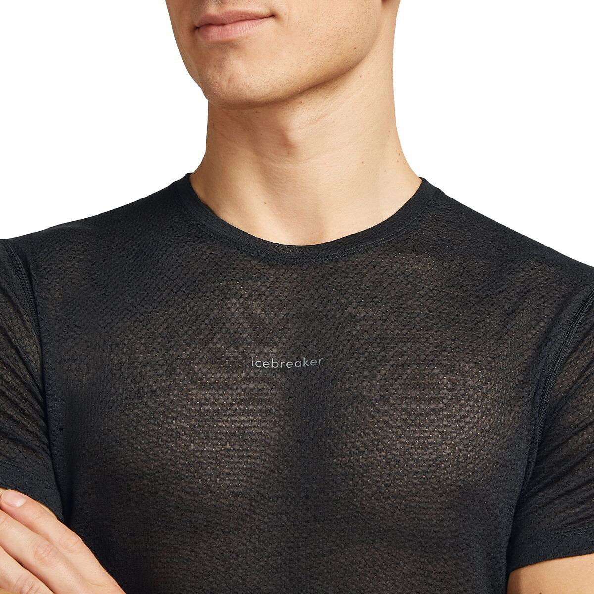 icebreaker Merino Blend 75 Cool-Lite Ultralight SS Crewe - Men's