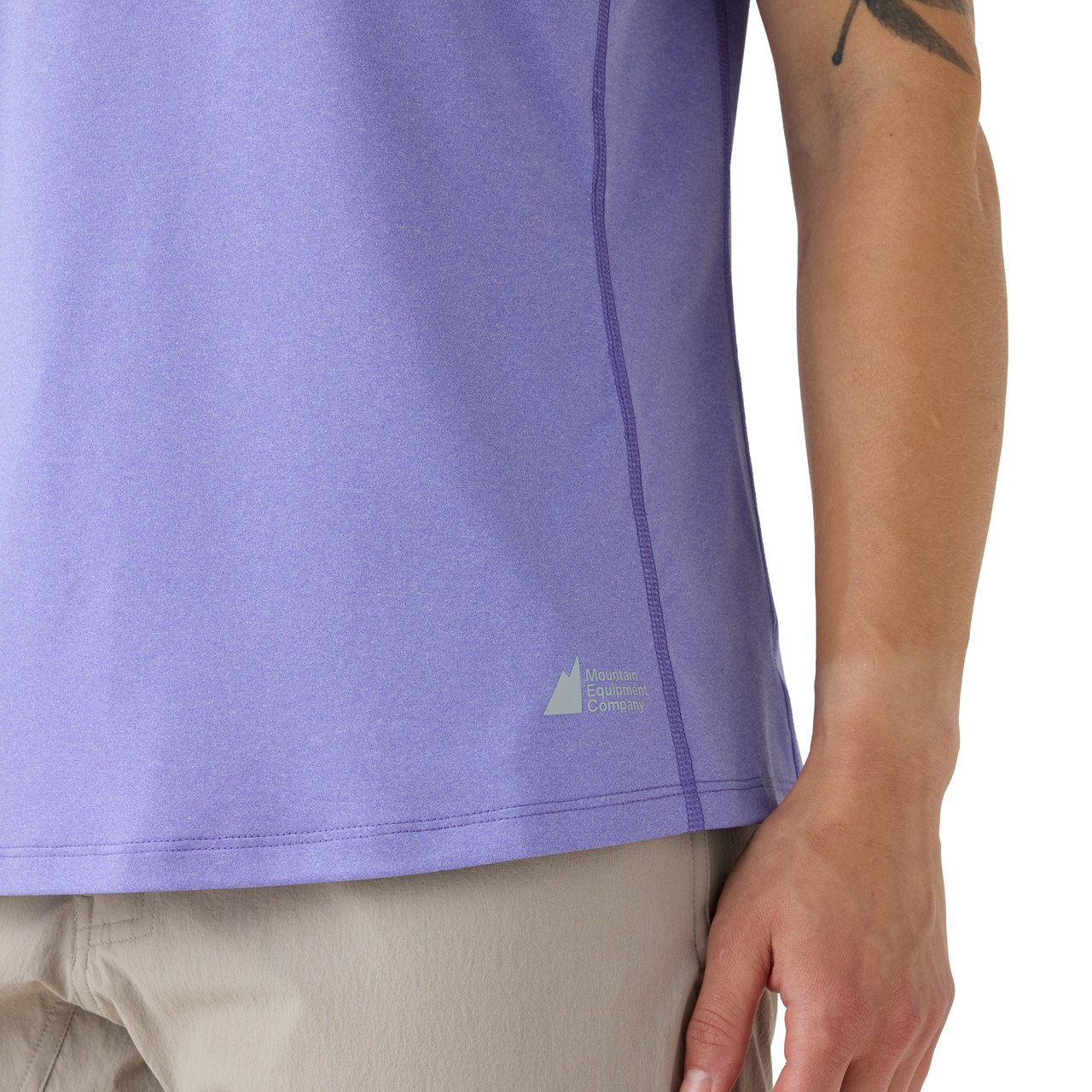 MEC Rapidi-T Short Sleeve Shirt - Women's