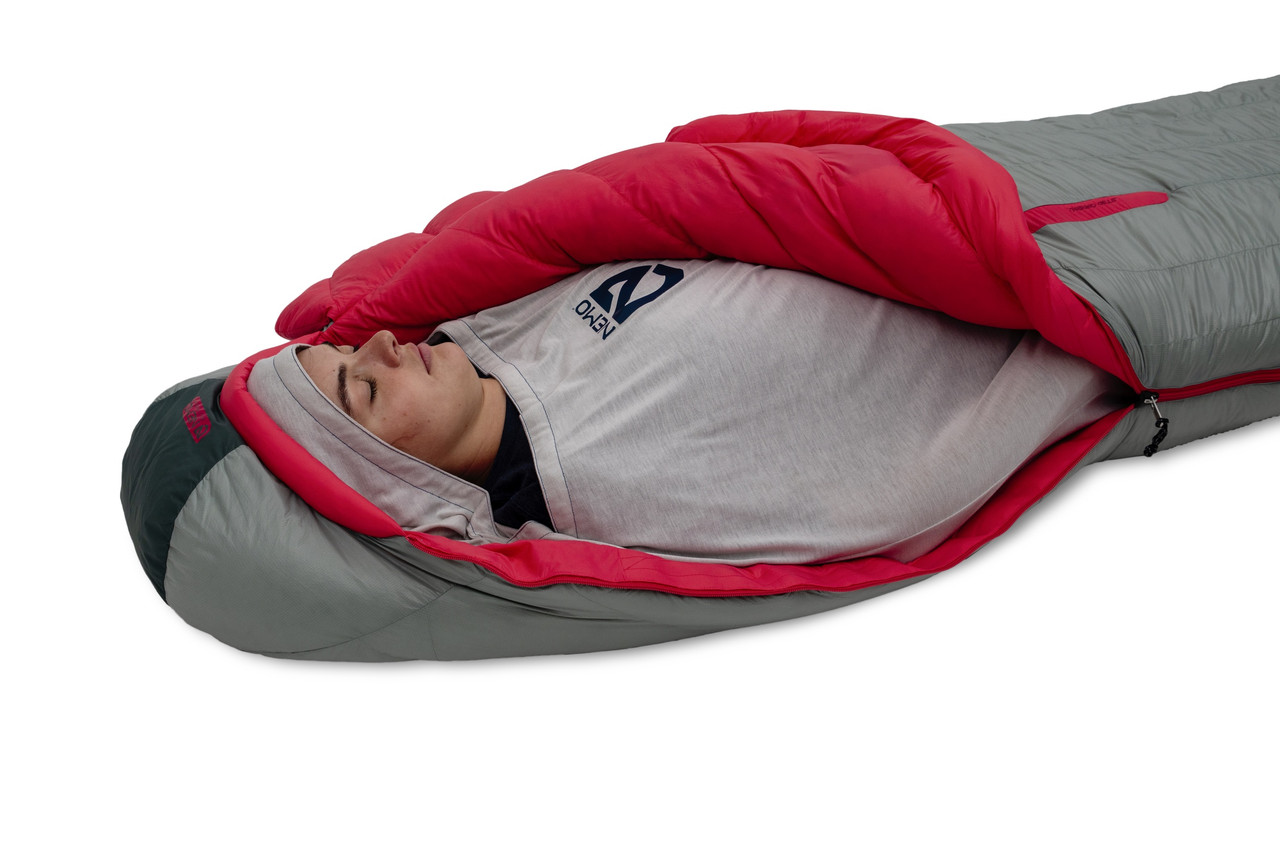 Nemo Tracer Blaze Cold Weather Sleeping Bag Liner - Unisex