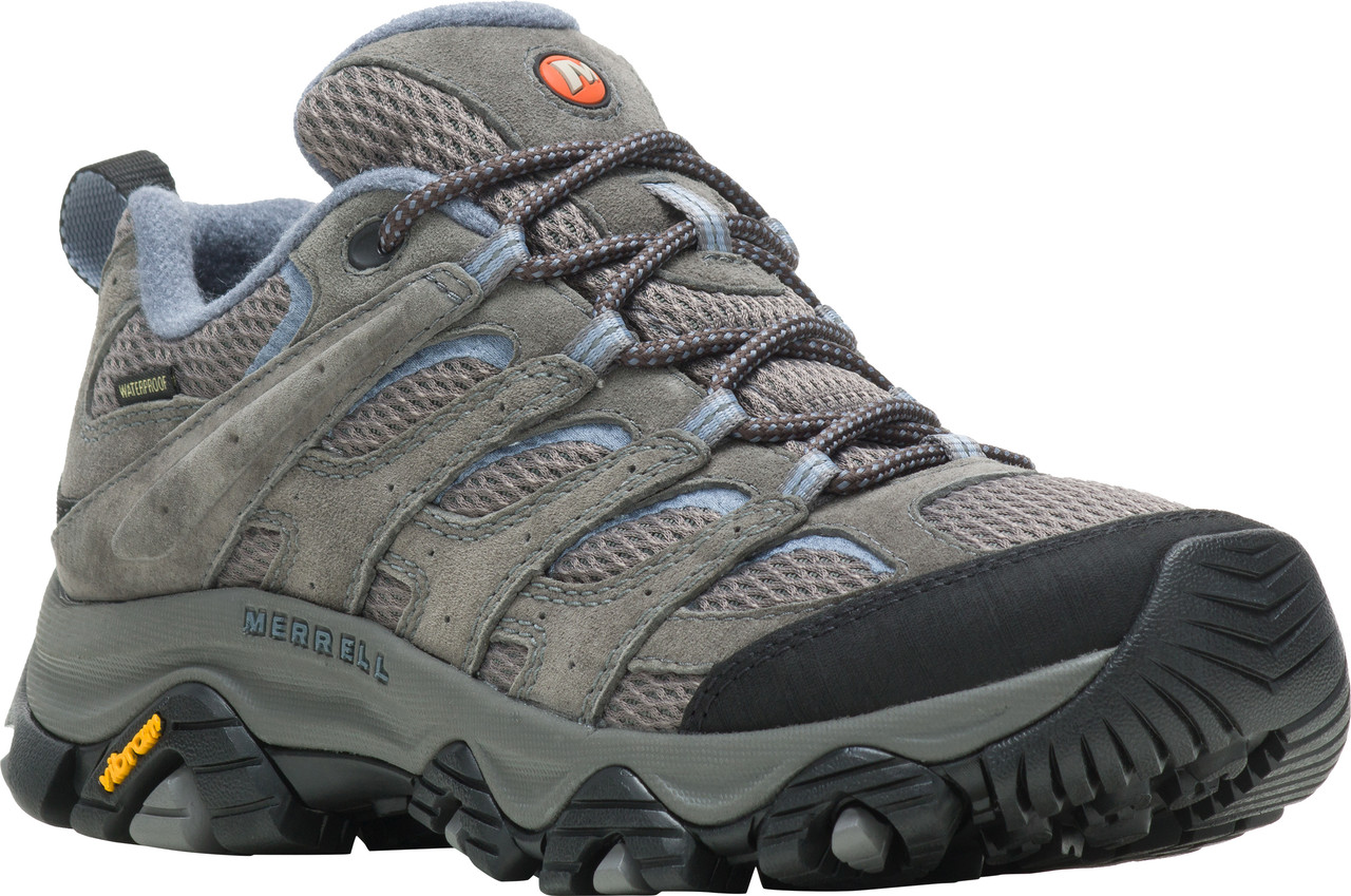Merrell Moab 3 Waterproof Light Trail Shoes - Women's
