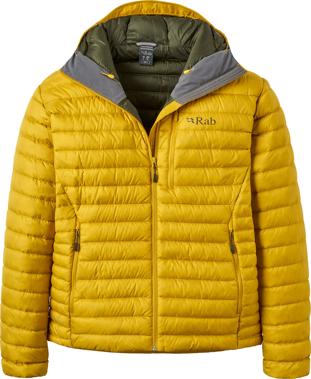 Rab Microlight Alpine Jacket - Men's