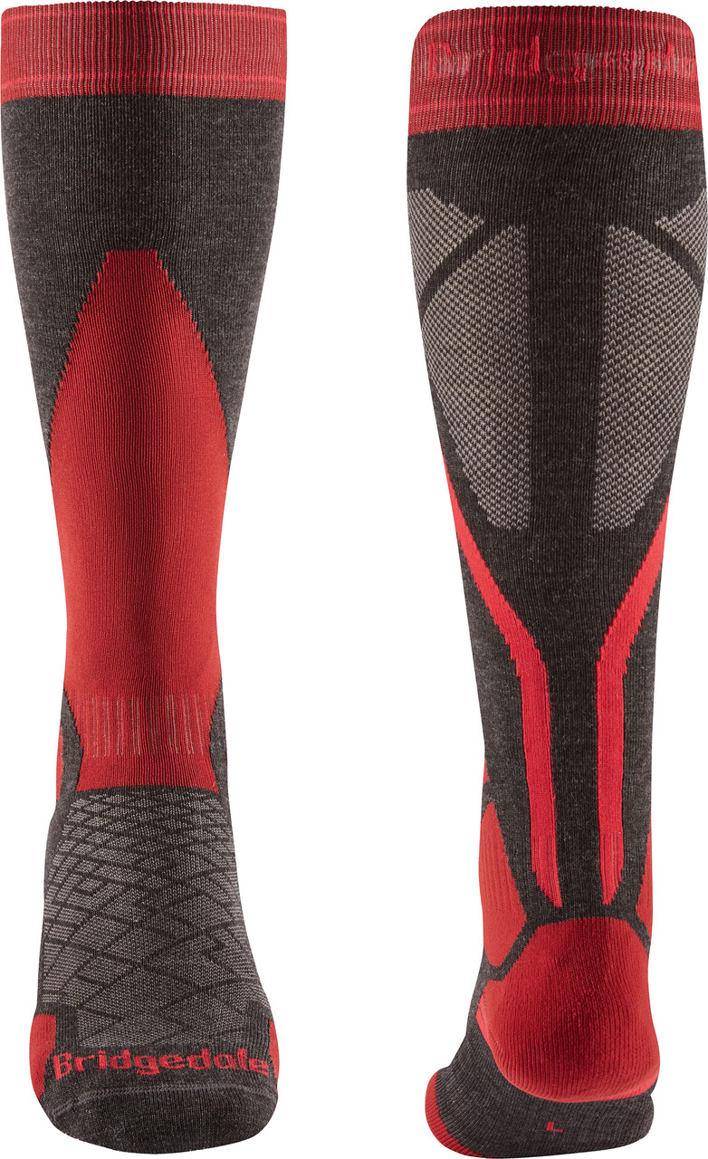 Bridgedale Lightweight Merino Ski Socks - Men's