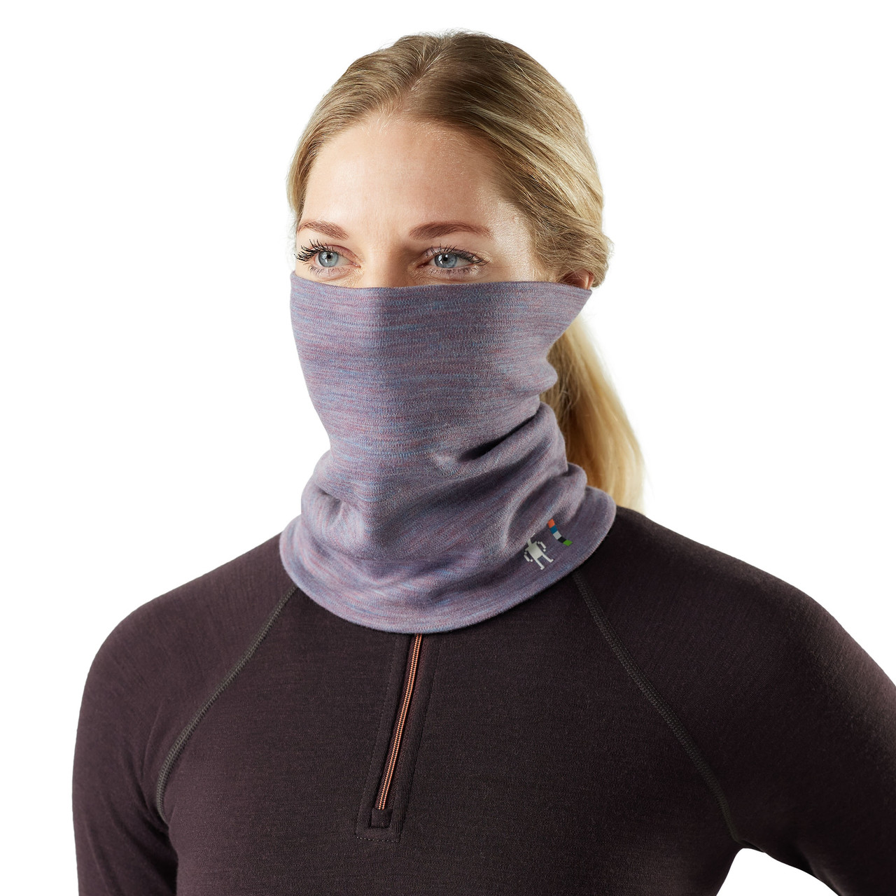 Smartwool Thermal Merino Reversible Neck Gaiter - Unisex