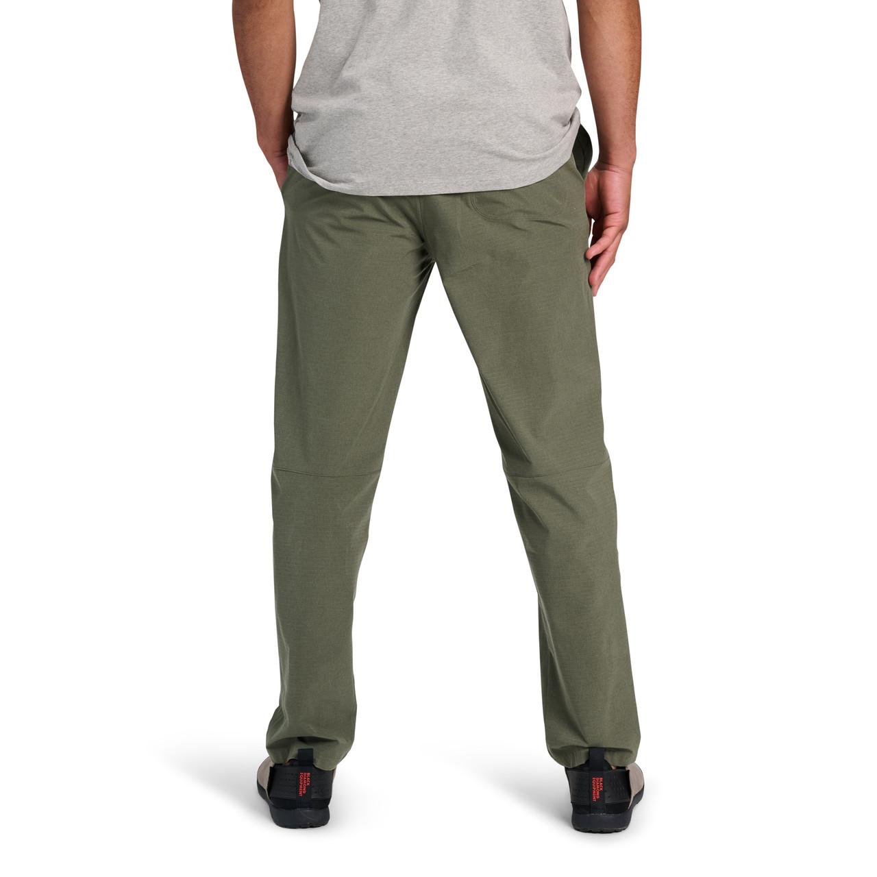 Black Diamond Sequence Pants - Men's