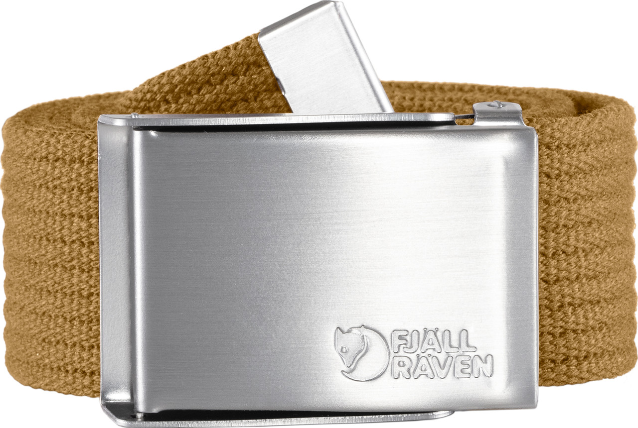 Fjallraven Canvas Belt - Unisex