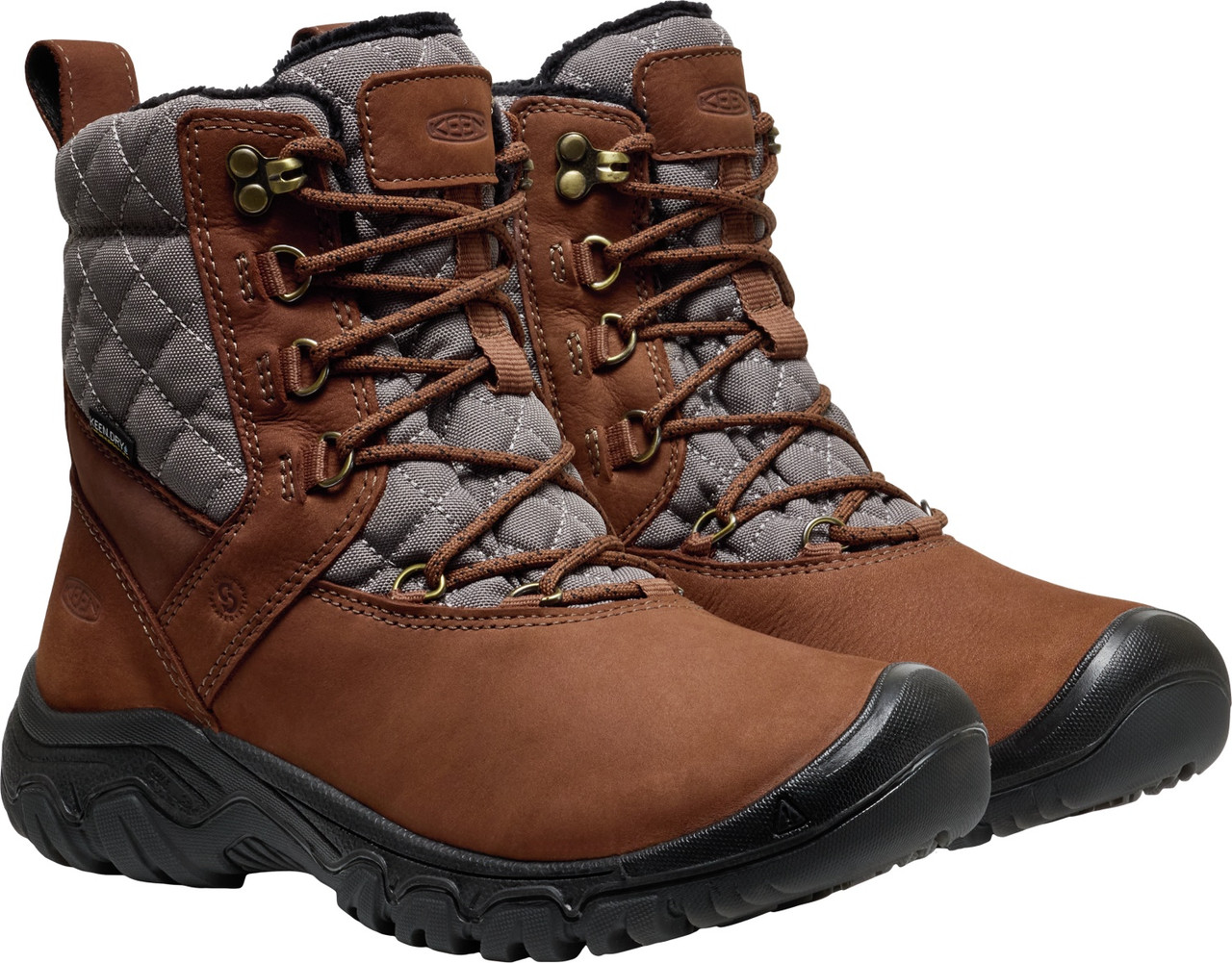 Keen Greta II Waterproof Winter Boots - Women's