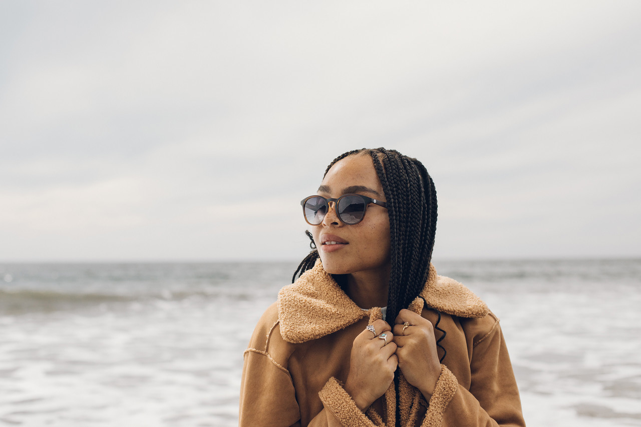 Sunski Yuba Polarized Sunglasses - Unisex