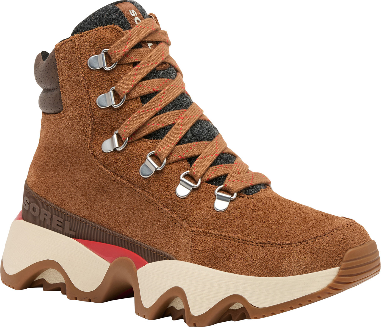 Sorel Kinetic Impact Conquest Plus Waterproof Boots - Women's