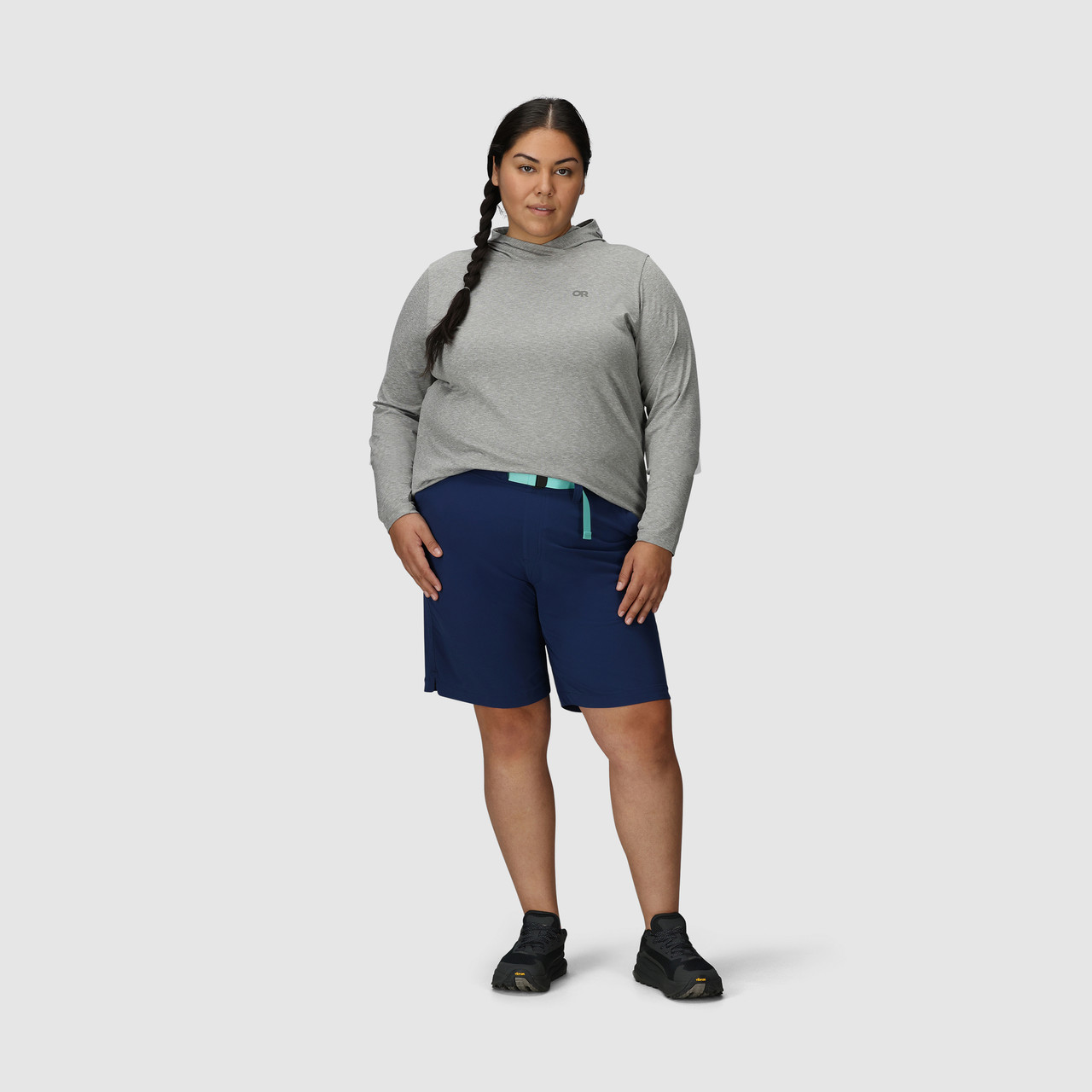 Outdoor Research Ferrosi 9" Plus Shorts - Women's