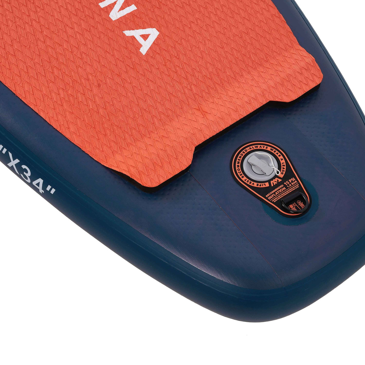 Aqua Marina Atlas 12'0" Advanced All-Around Inflatable SUP Package - Unisex