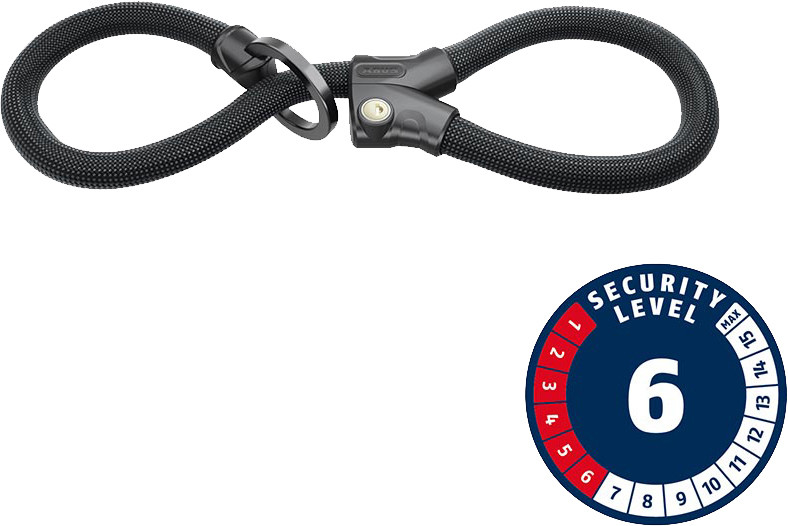 Abus Infinity Loop Plus 1806K Chain Lock