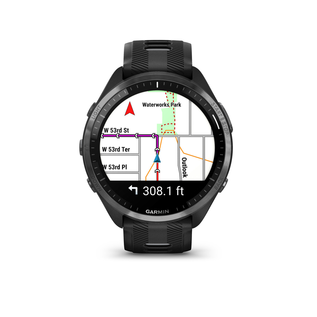 Garmin Forerunner 965