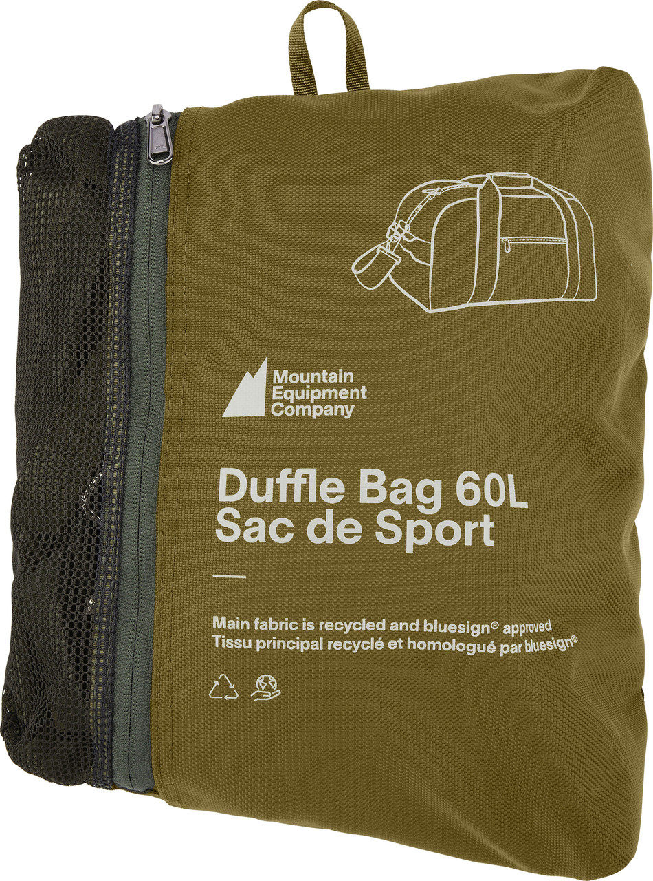 MEC Recycled Duffle Bag - Unisex