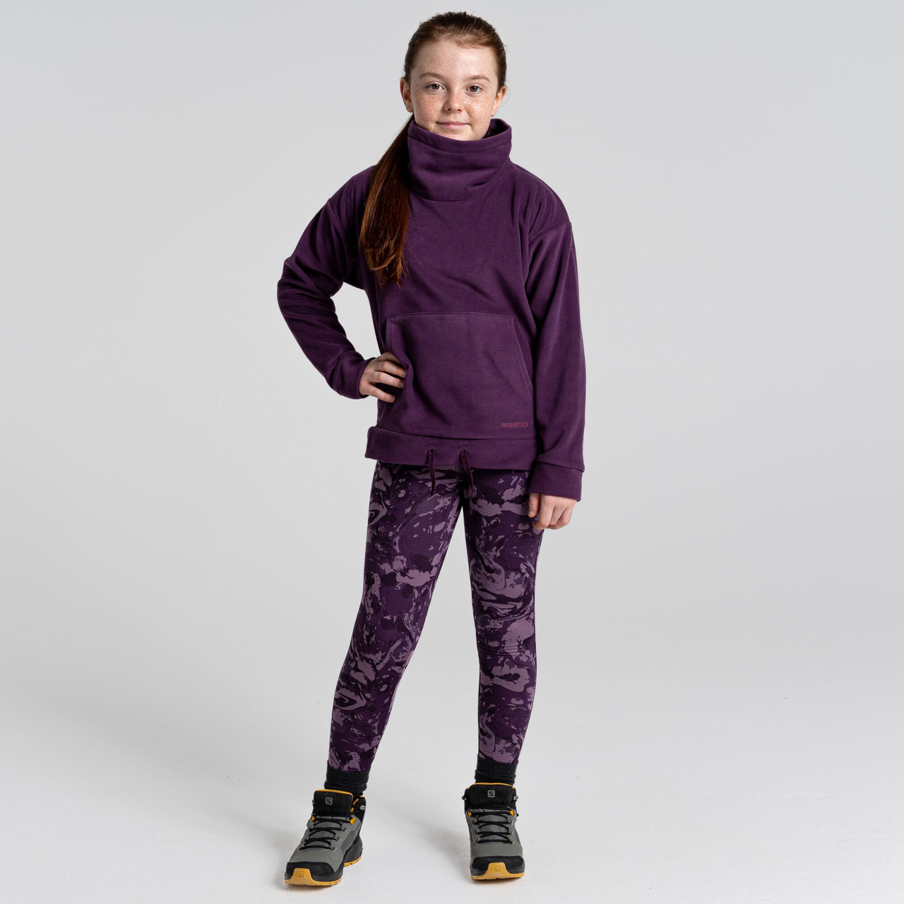 Craghoppers Kimi Overhead Fleece - Children to Youths