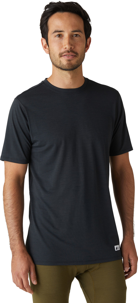 MEC T1 Merino Baselayer Short Sleeve Top - Men's
