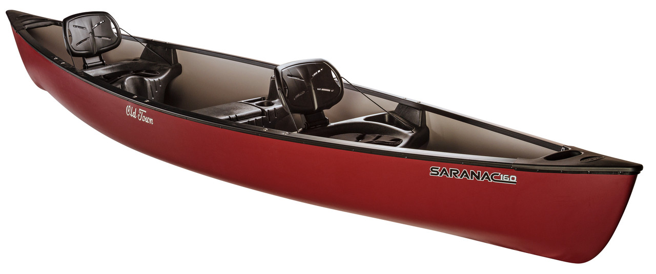 Old Town Saranac 160