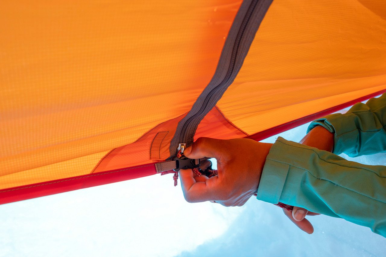 MSR Front Range Ultralight Tarp Shelter (No Pole)