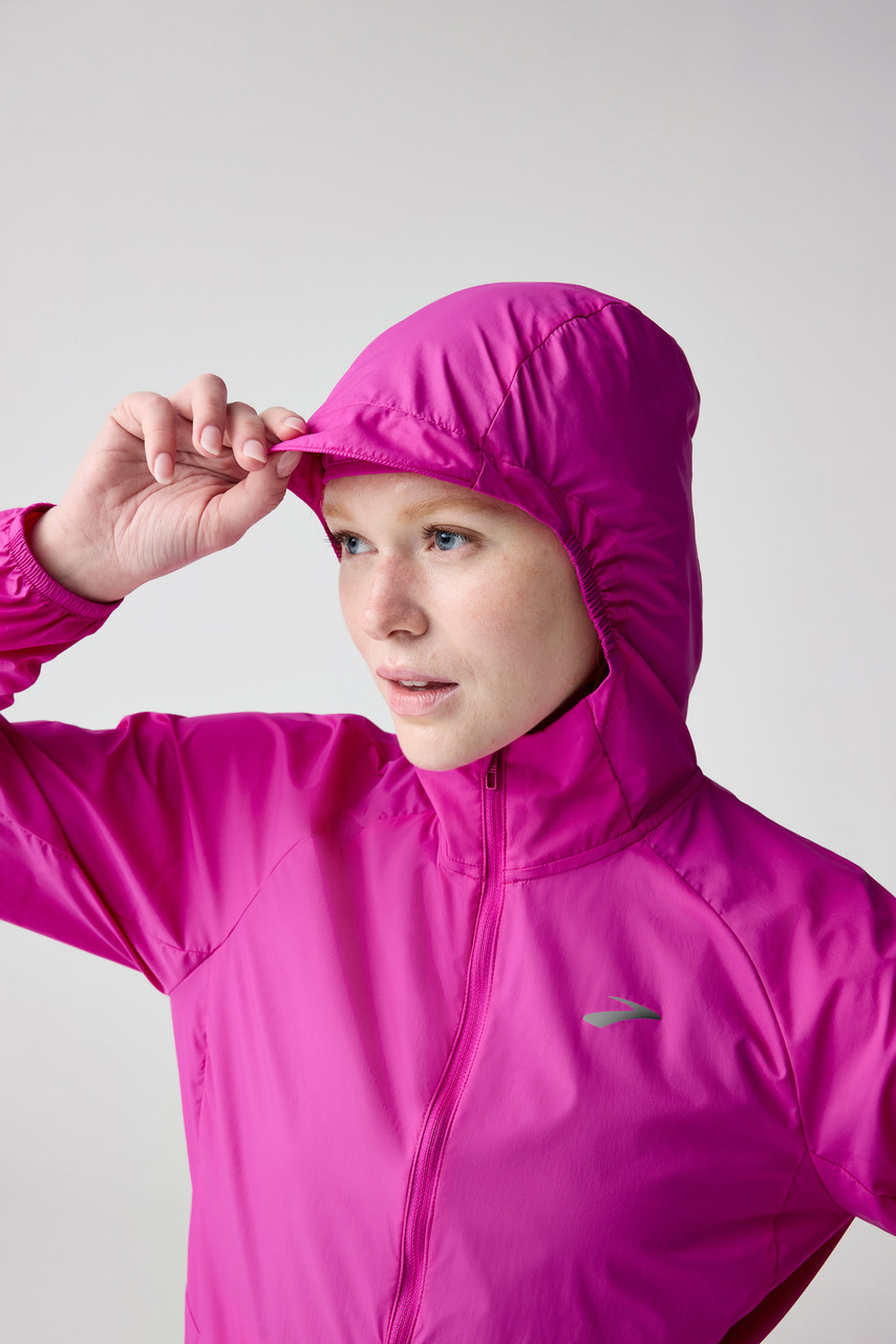 Brooks Notch Thermal Hoodie 3.0 - Women's