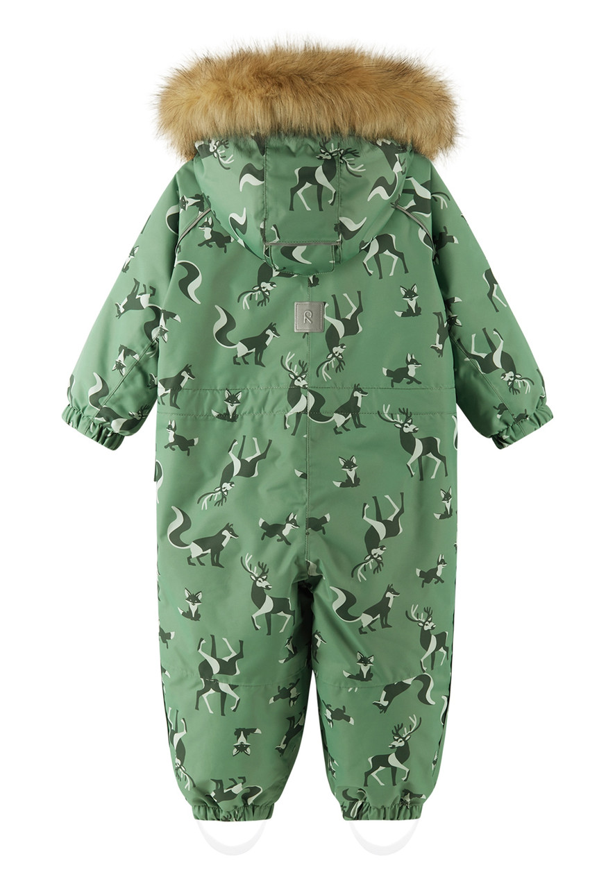 Reima Lappi Reimatec Winter Overall - Infants to Children