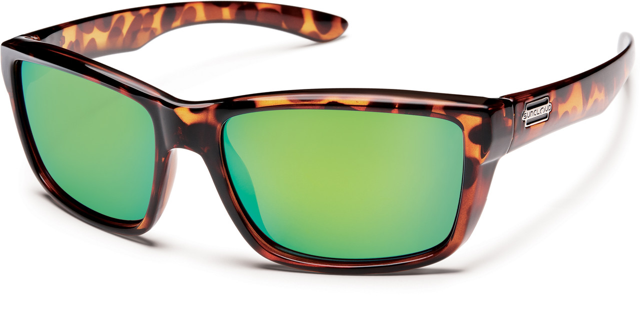 Suncloud Mayor Polarized Sunglasses - Unisex