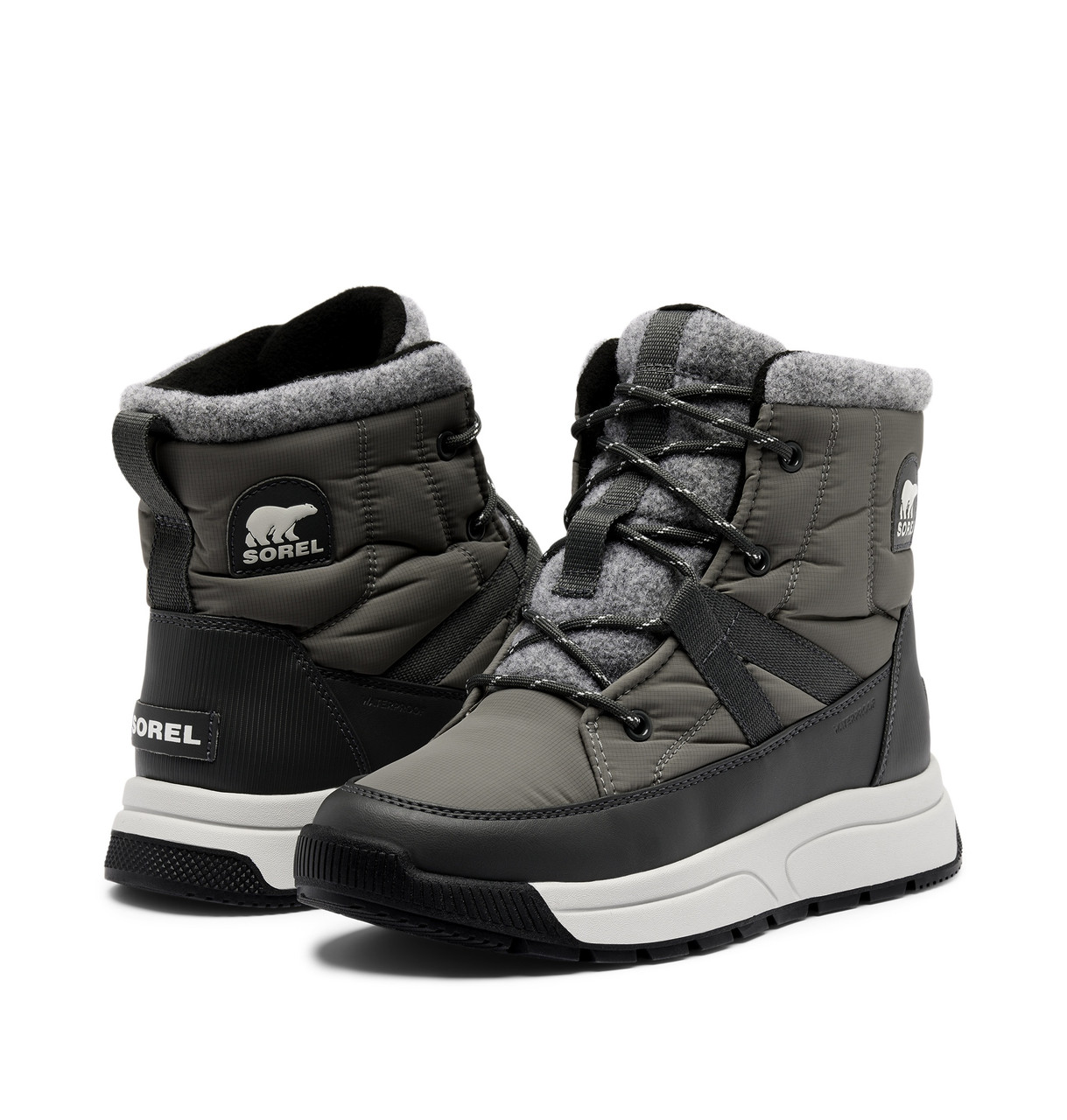 Sorel Whitney III Mid Waterproof Boots - Women's