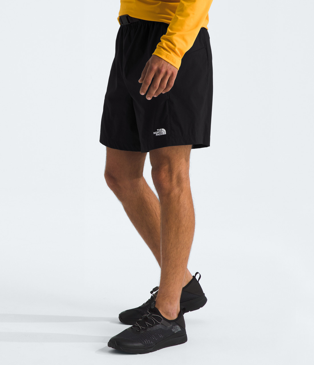 The North Face Class V Pathfinder Belted Short 7" - Men's