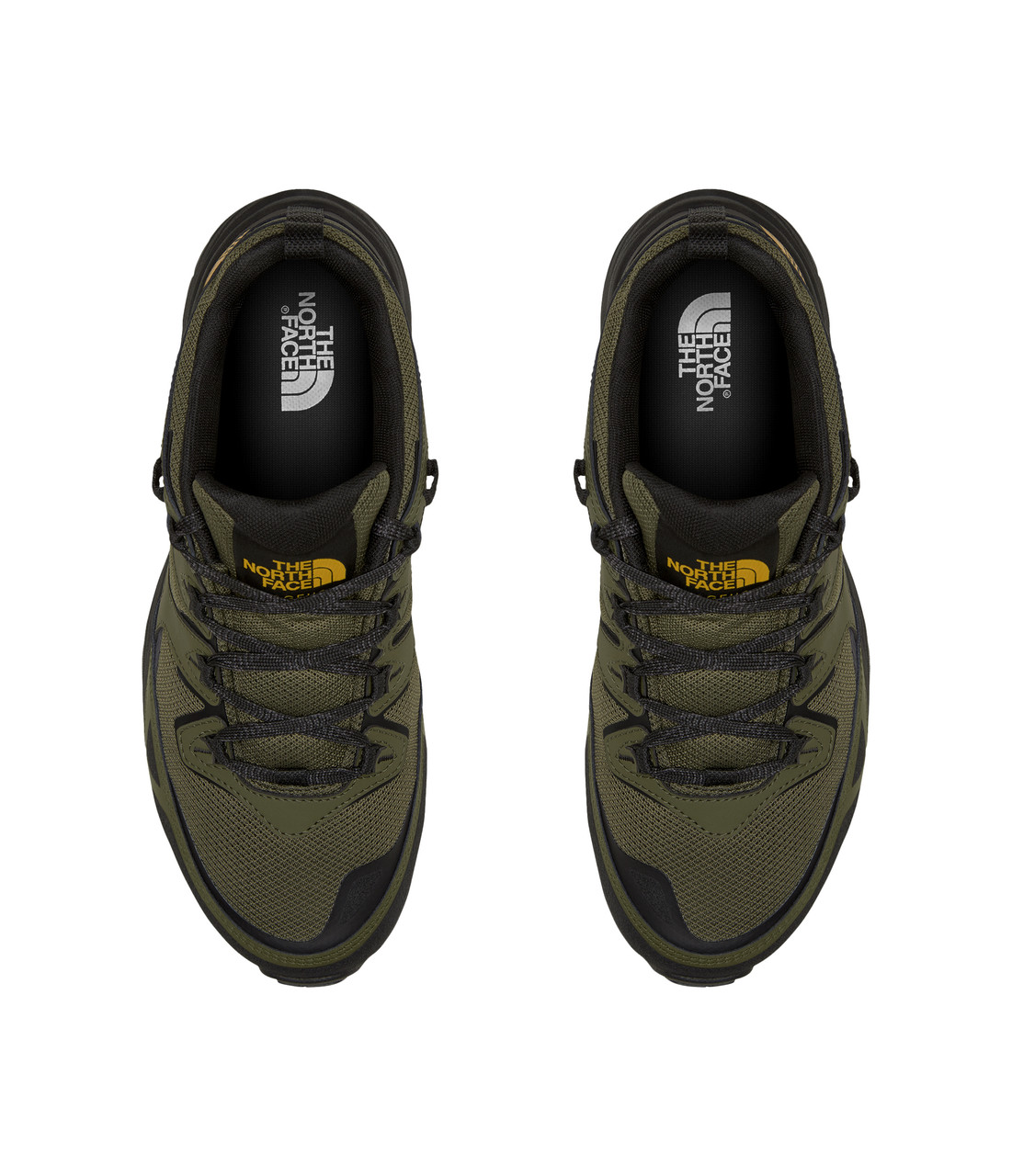 The North Face Hedgehog 3 Waterproof Hiking Shoes - Men's