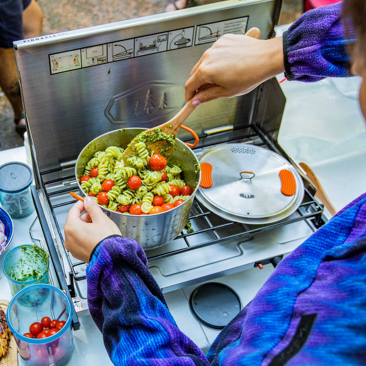 GSI Glacier 3L Cookset