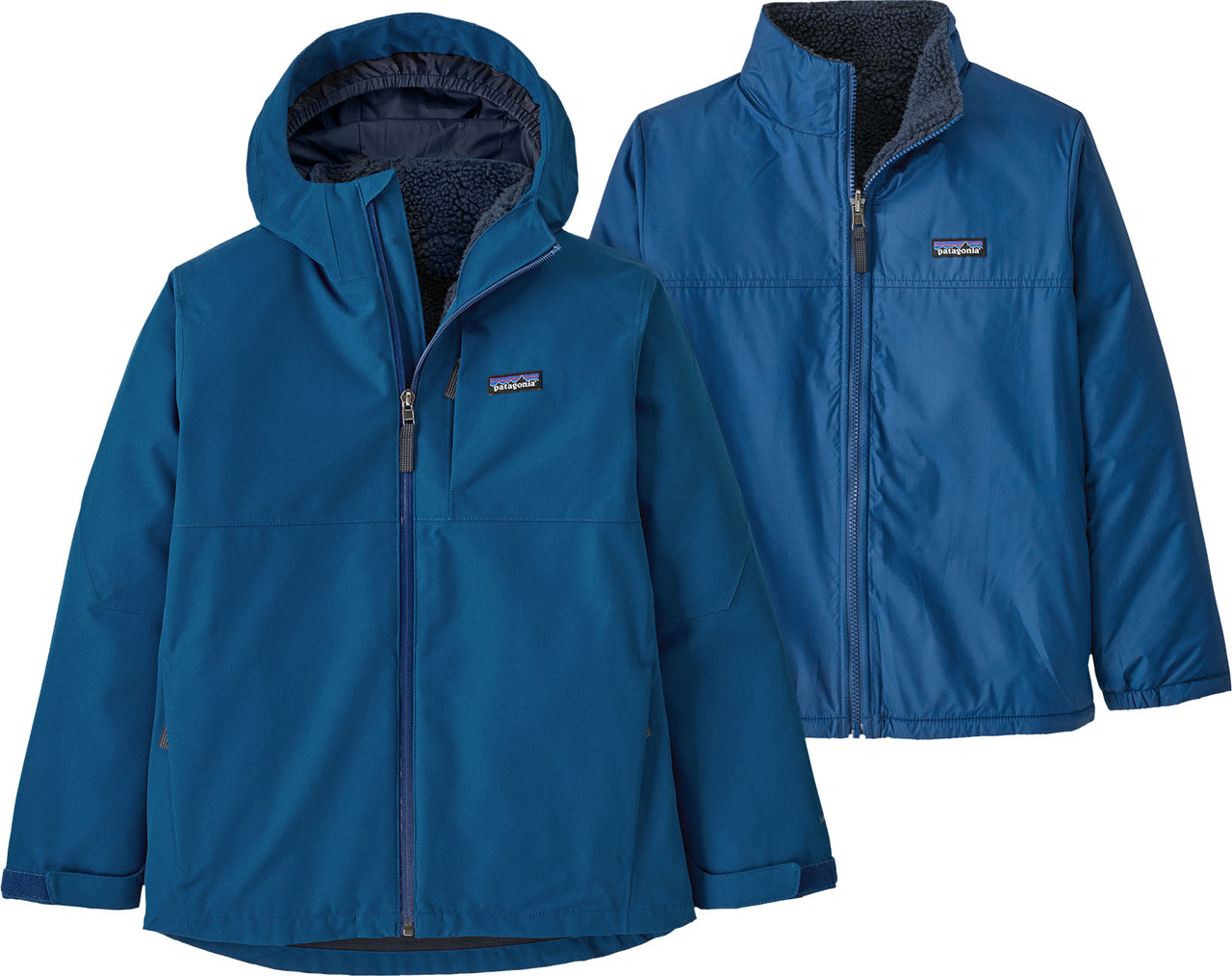 Patagonia 4-in-1 Everyday Jacket - Youths