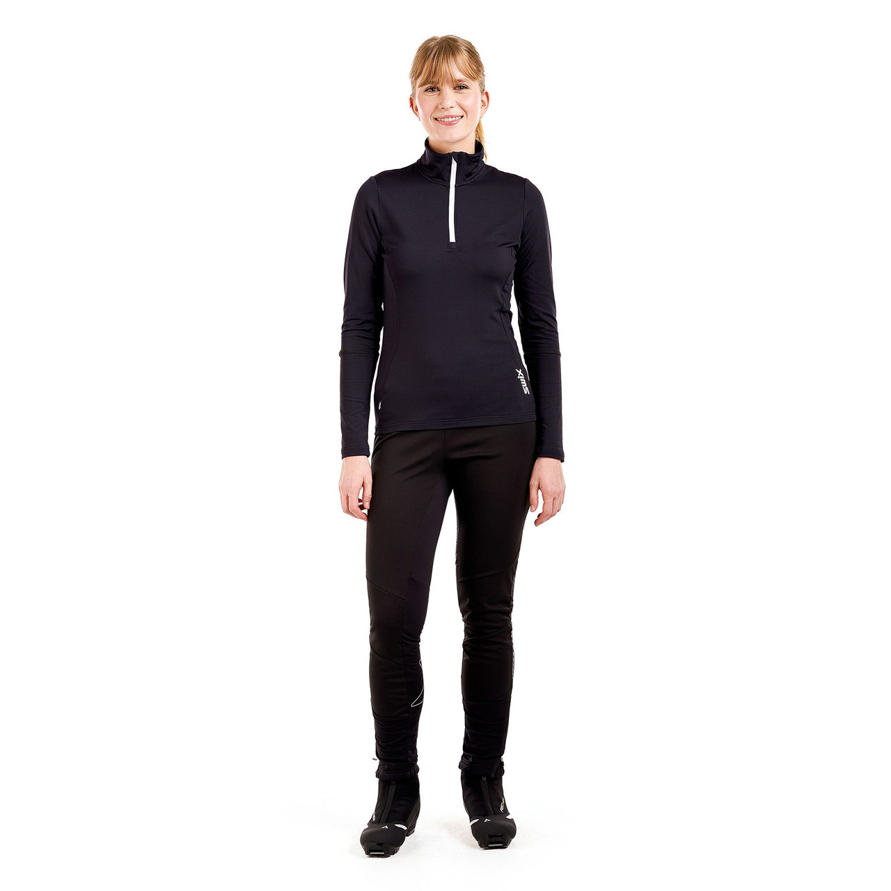Swix Tista 1/2 Zip MidLayer - Women's