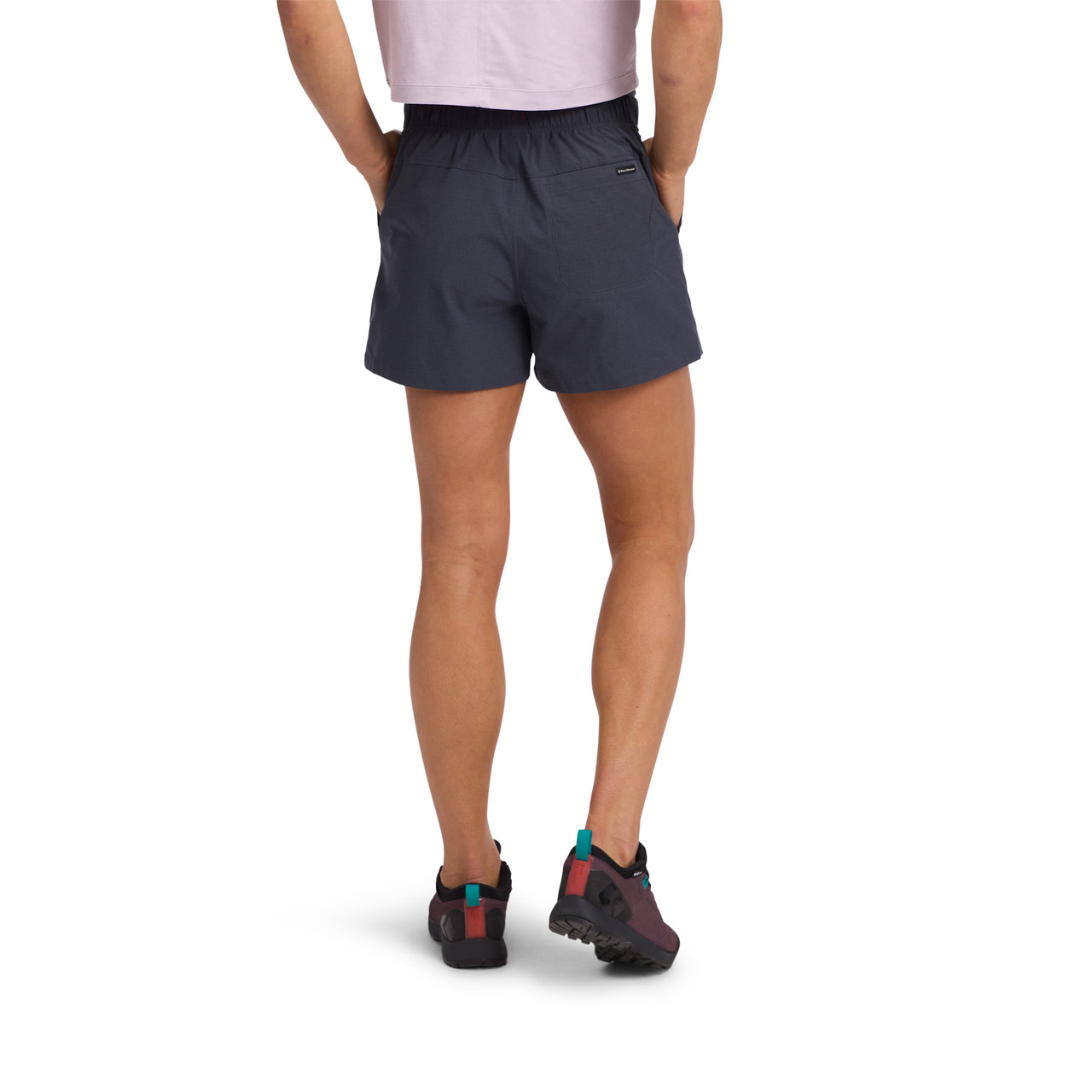 Black Diamond Sequence Shorts - Women's