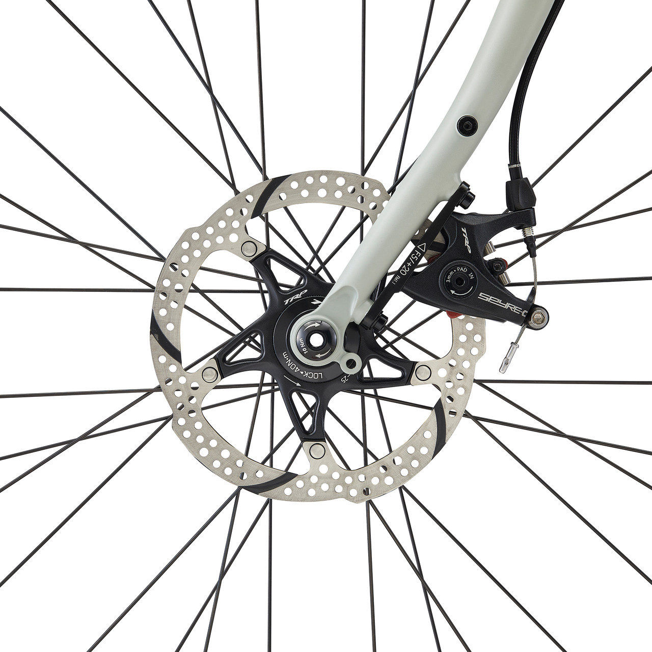 MEC Provincial Trail 1 Bicycle - Unisex