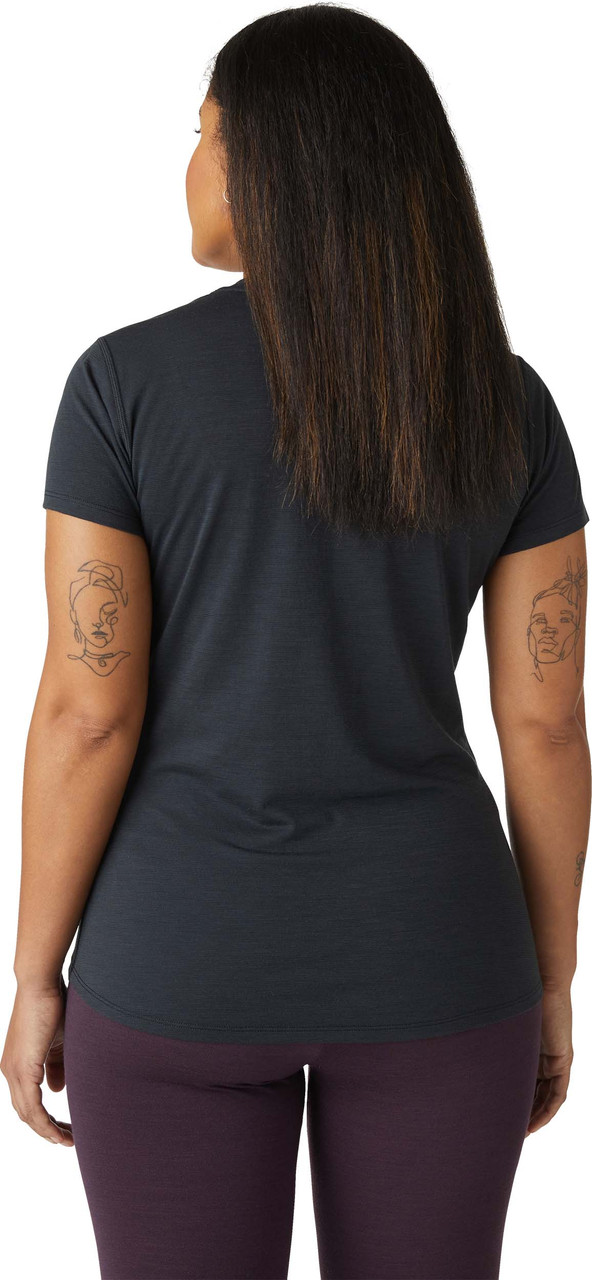 MEC T1 Merino Base Layer Short Sleeve Top - Women's